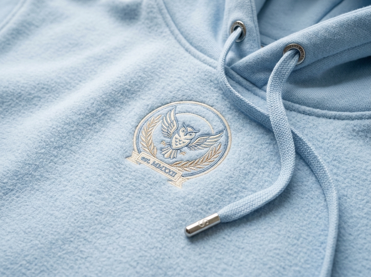 Custom Embroidered Hoodies
